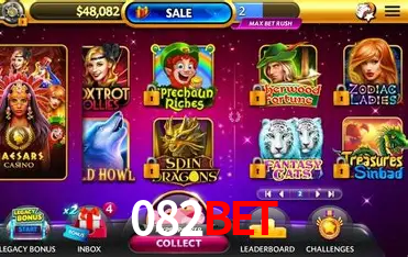 A Emoção da Loteria na 082bet: Uma Chance de Mudança de Vida