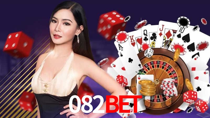 Mesa de Blackjack 082bet