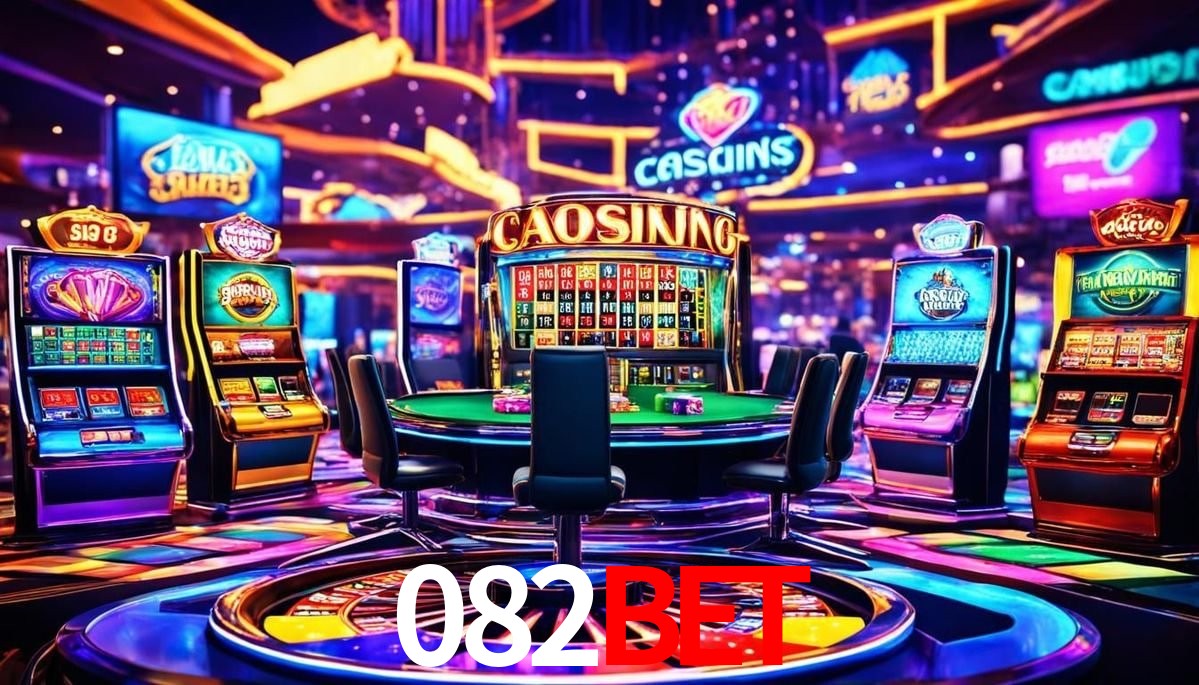 Provedores de Jogos 082bet