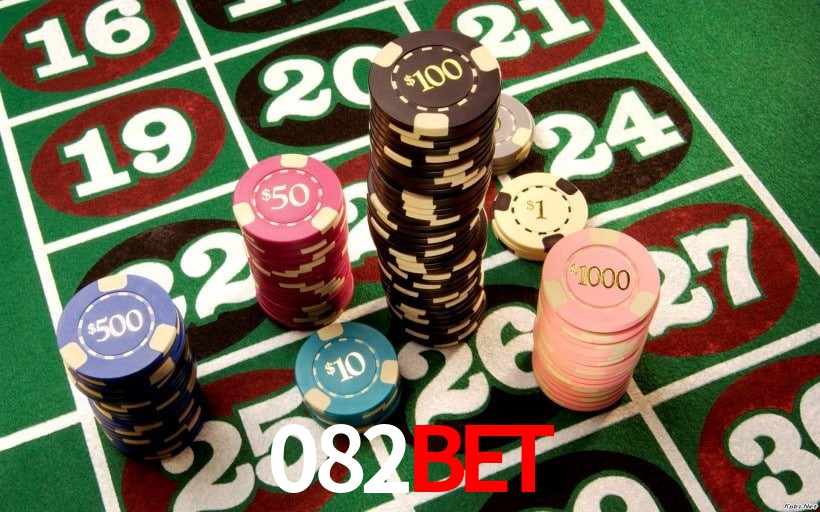 Avaliações dos Jogadores 082bet