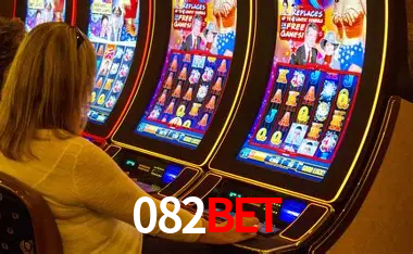Descubra o Mundo do Cassino Online com 082bet