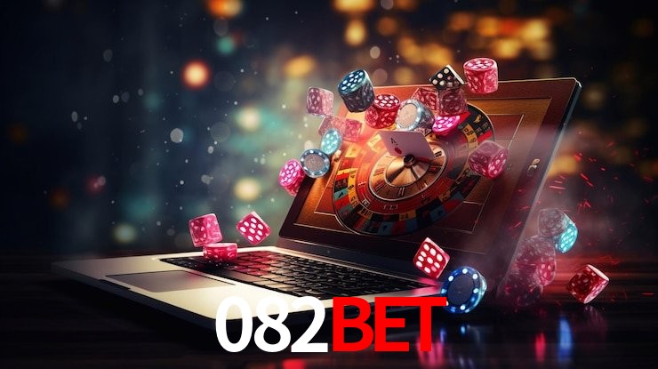 Interface do App 082bet