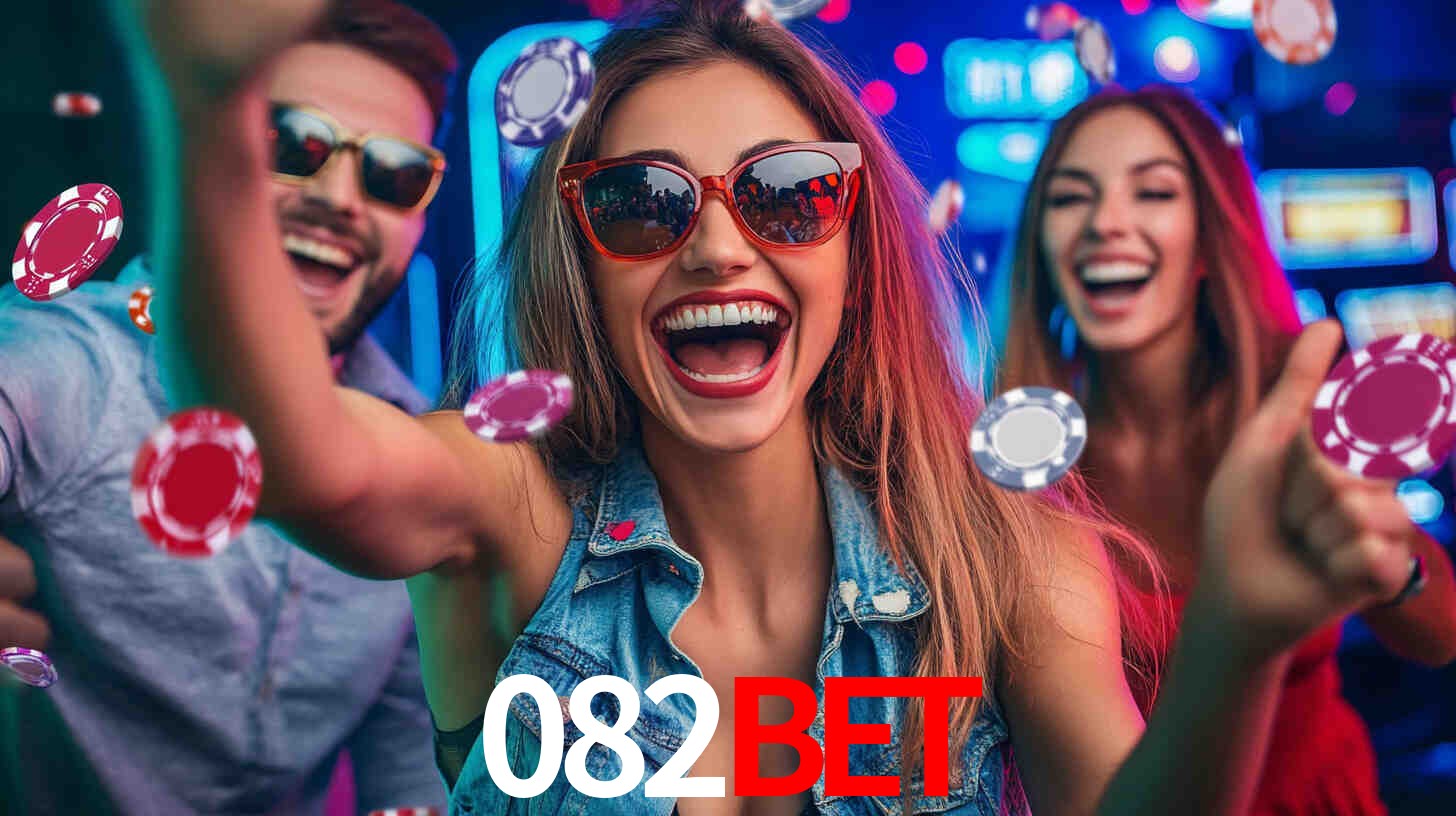 Inovações de Jogos na 082bet: O Futuro das Experiências Interativas