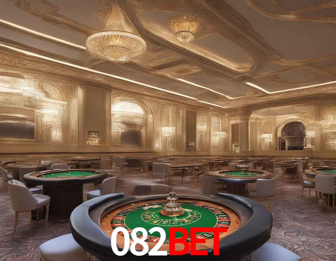 Casino Ao Vivo 082BET